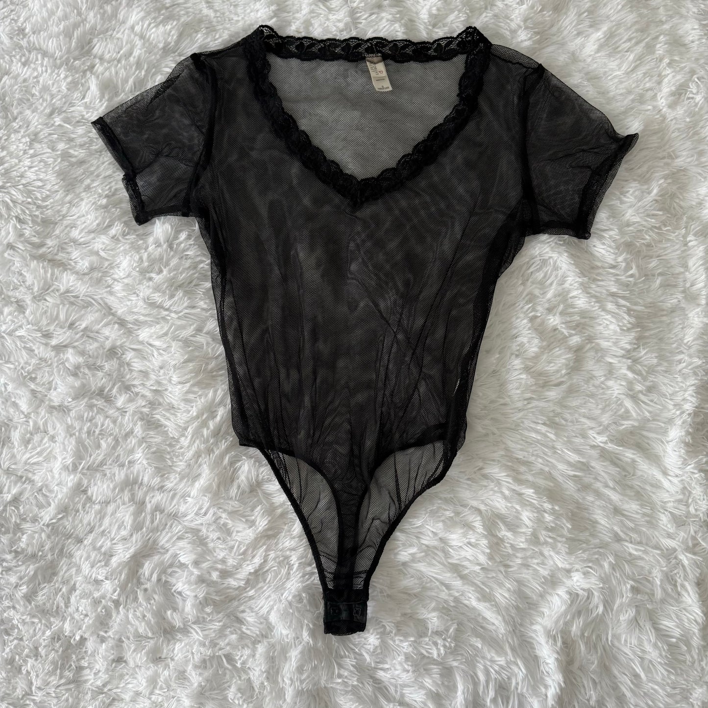 black licorice spritzer bodysuit
