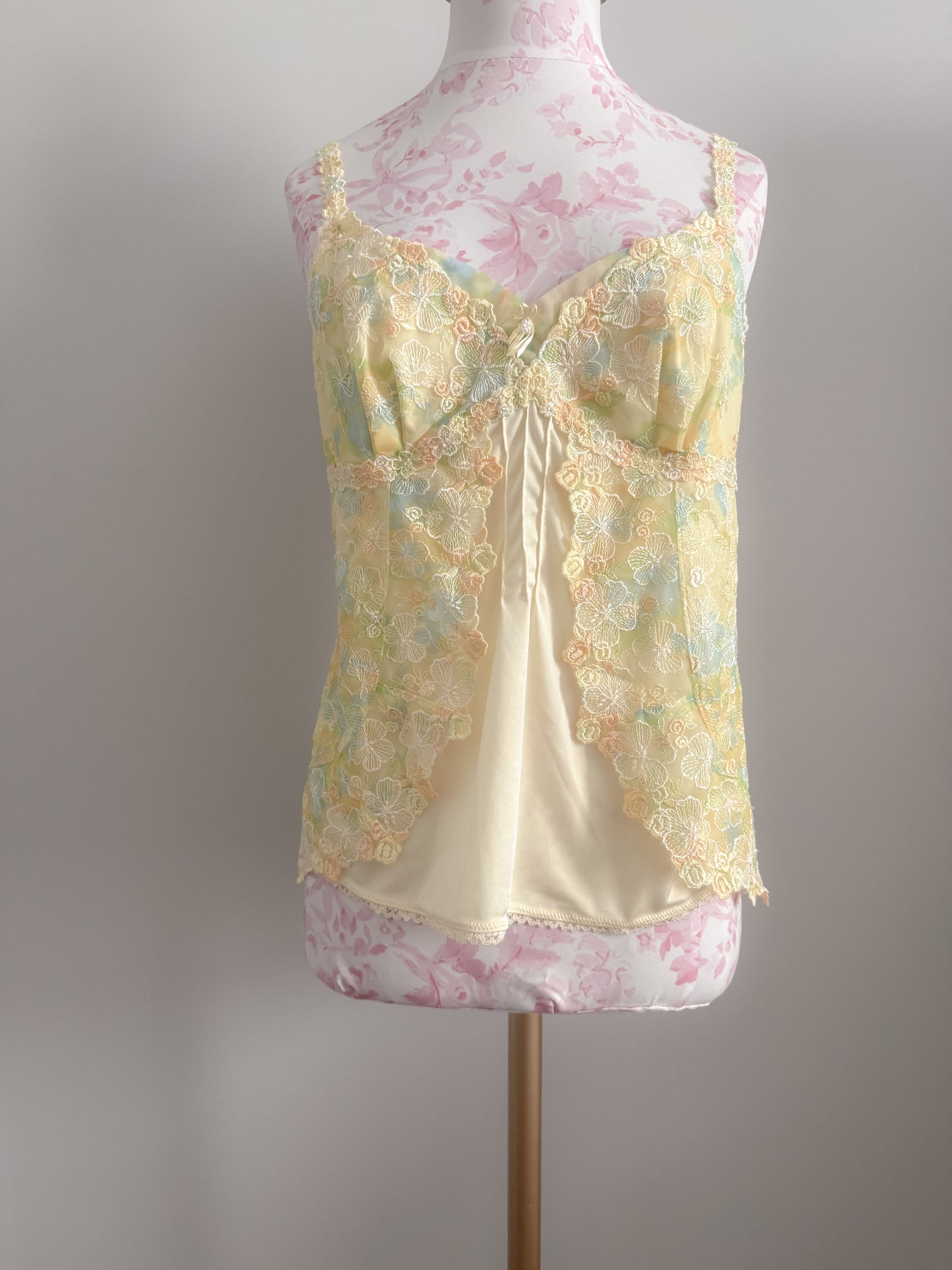 melon citrus sangria cocktail camisole