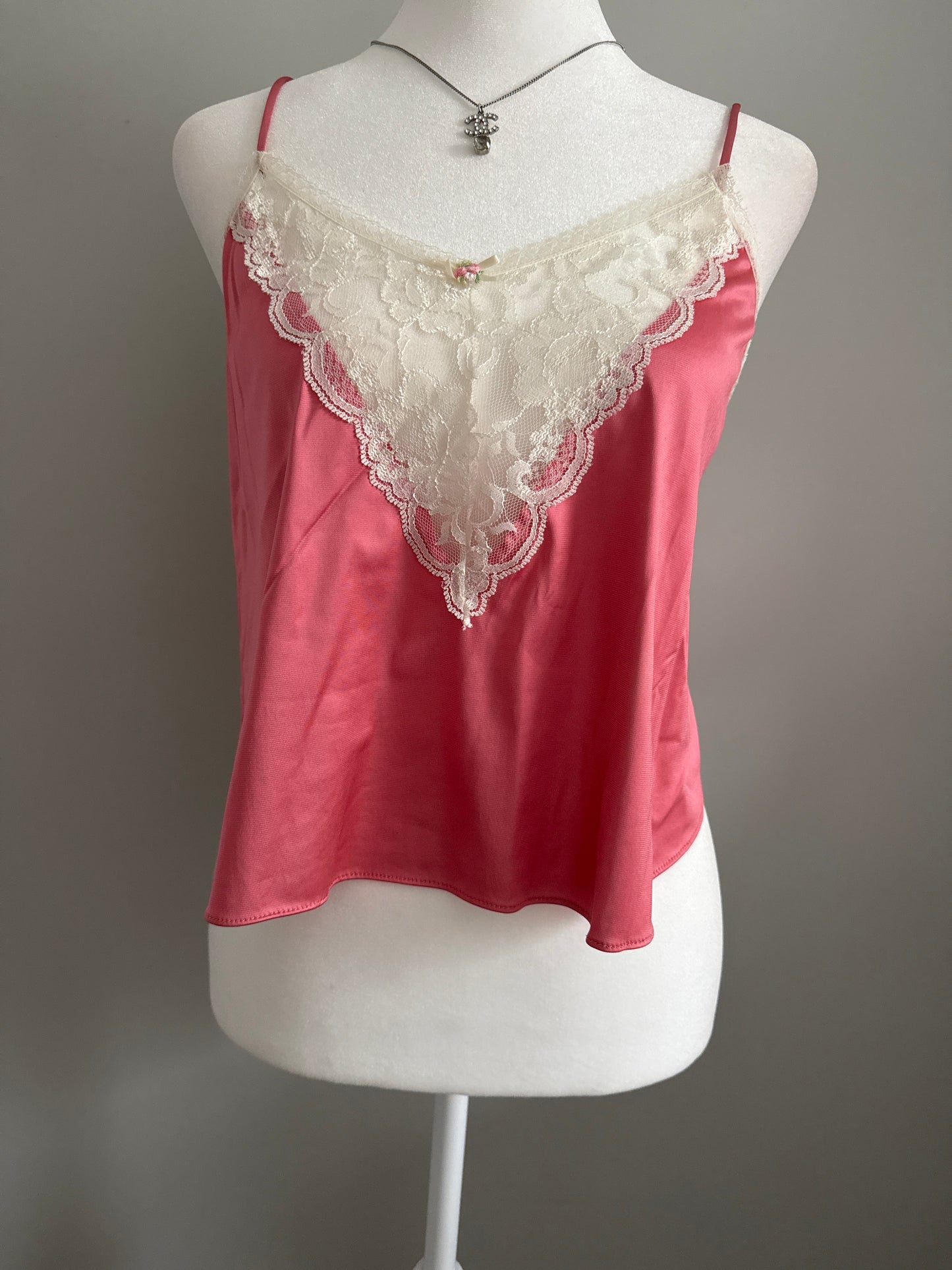 strawberry mimosa cocktail camisole