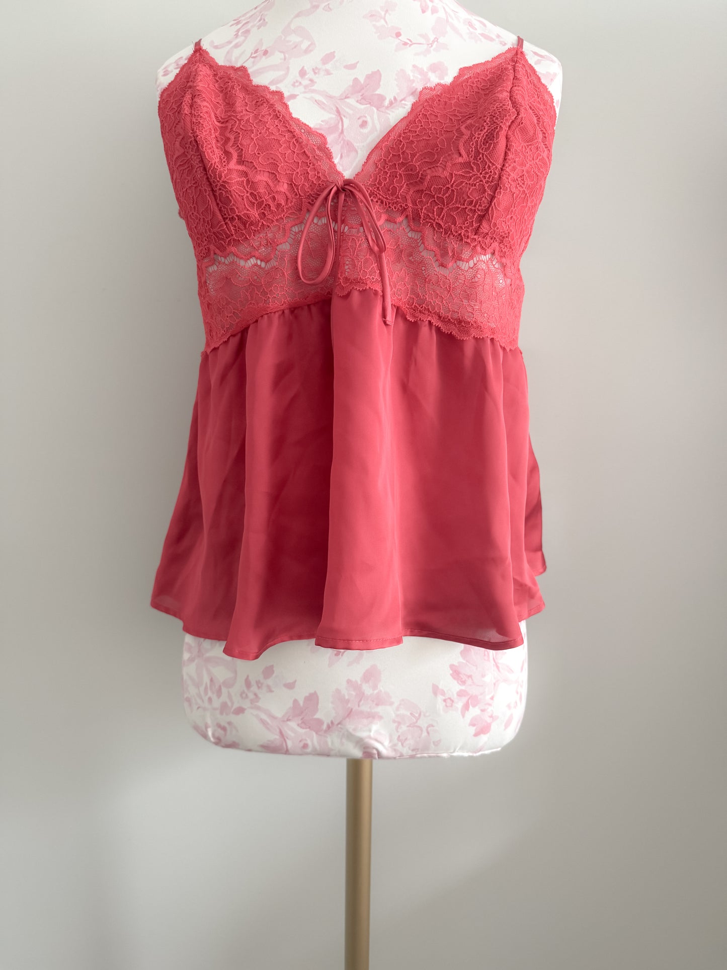 rosehip rose sour camisole