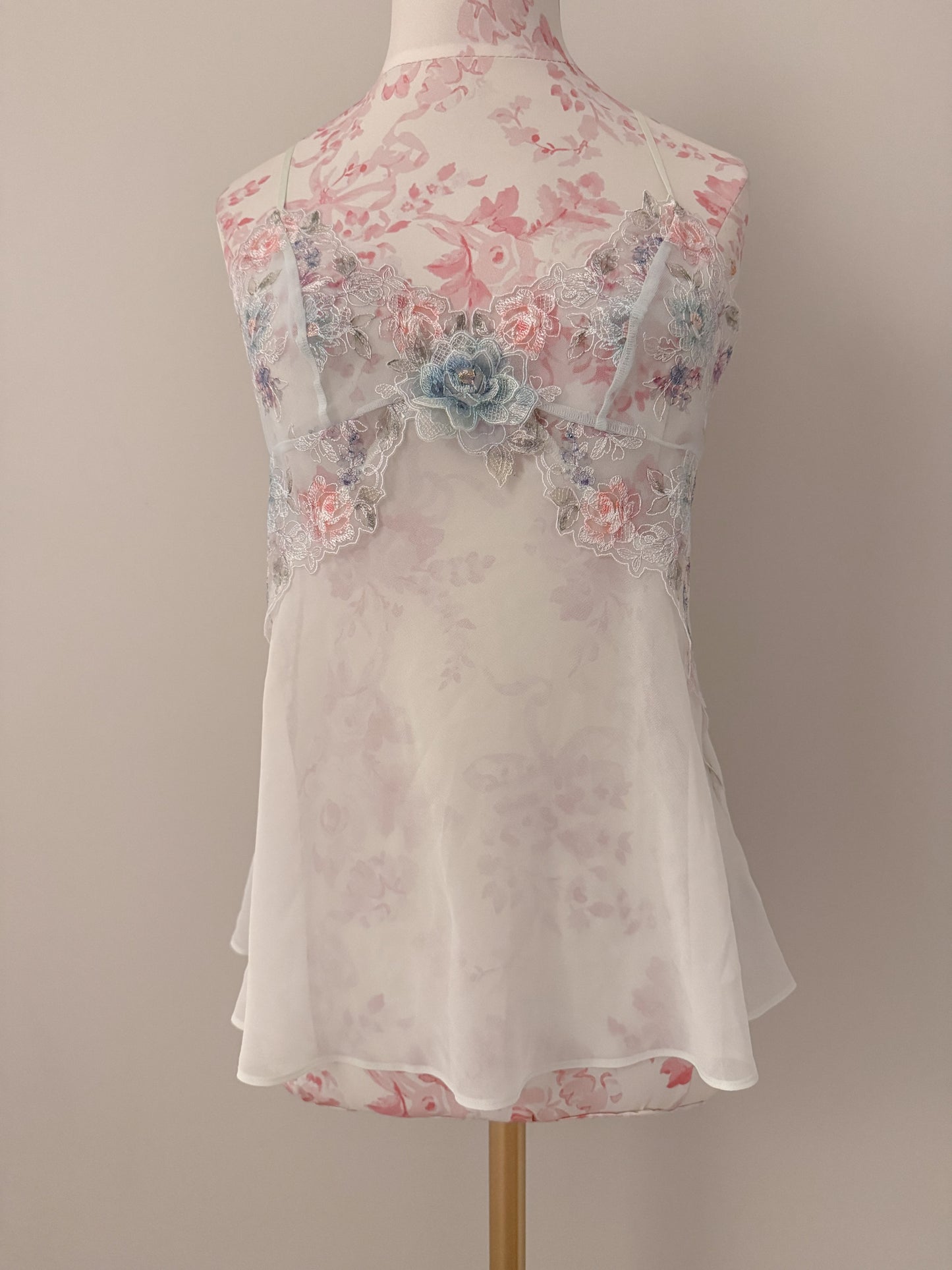 nutcracker night pearl bellini camisole