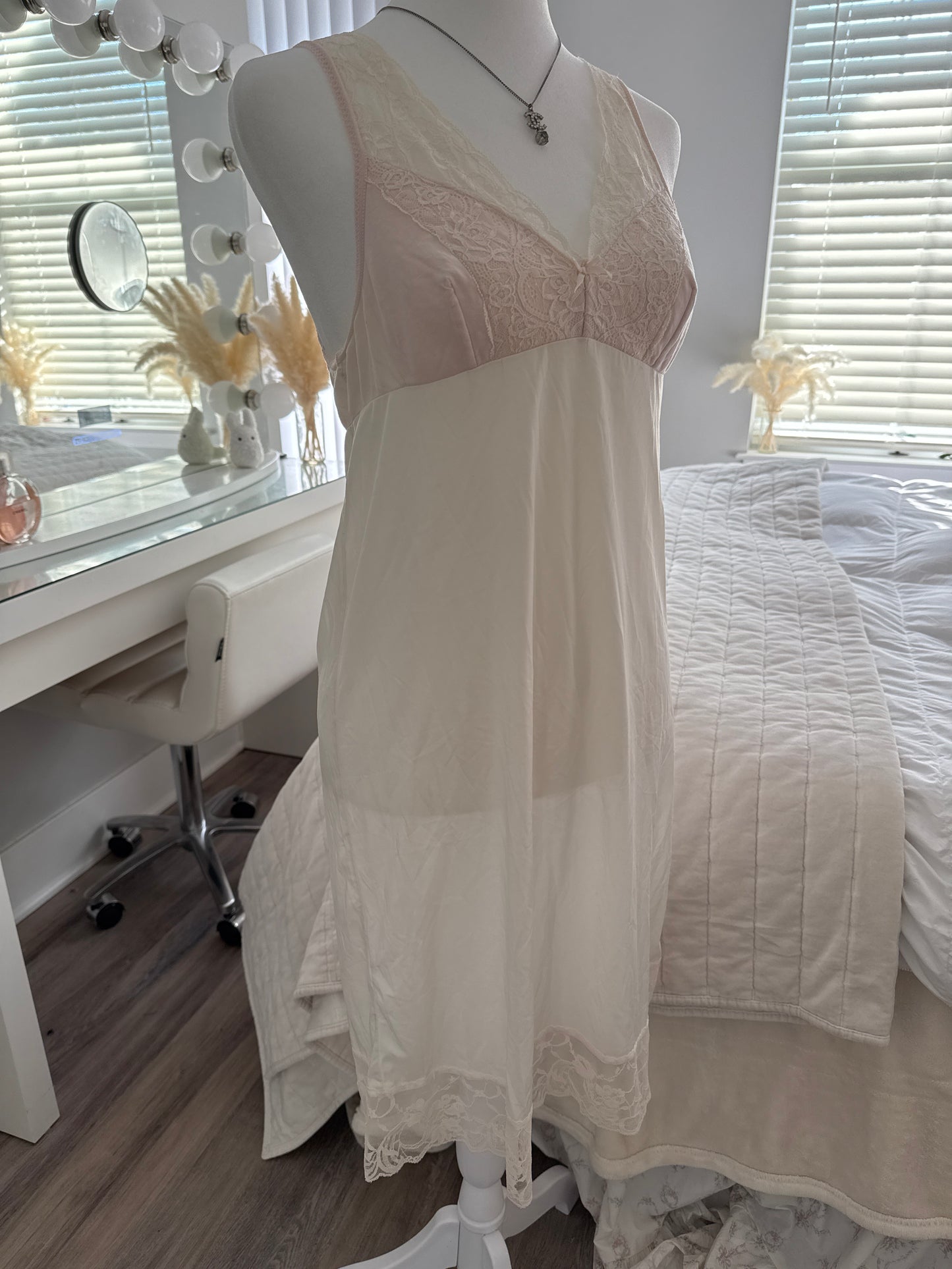 pink dragon fruit refresher cocktail slip dress