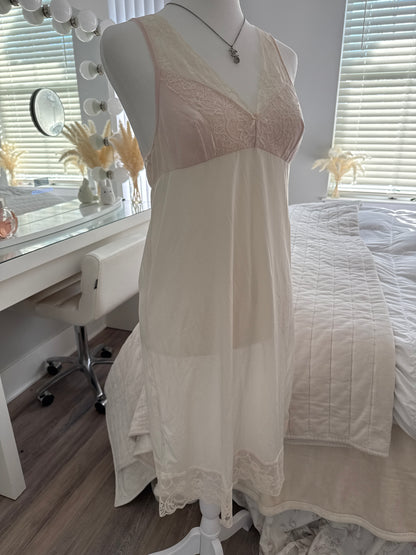 pink dragon fruit refresher cocktail slip dress