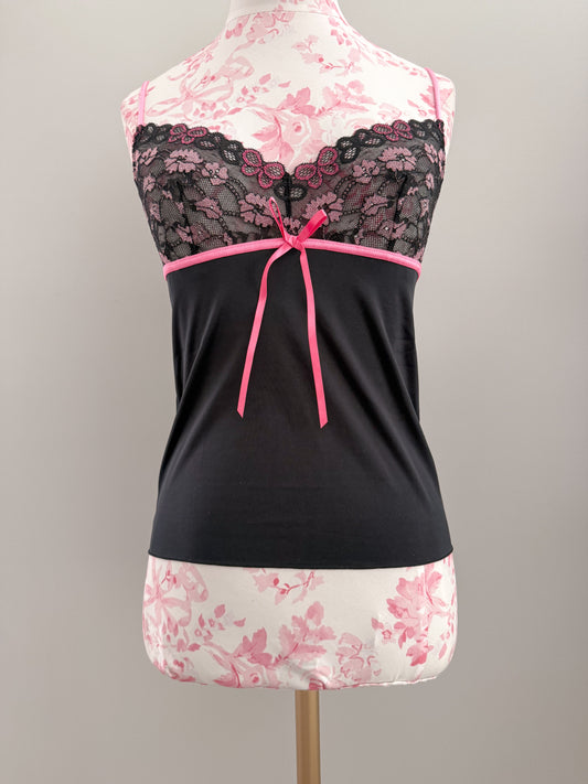 onyx watermelon dream martini camisole