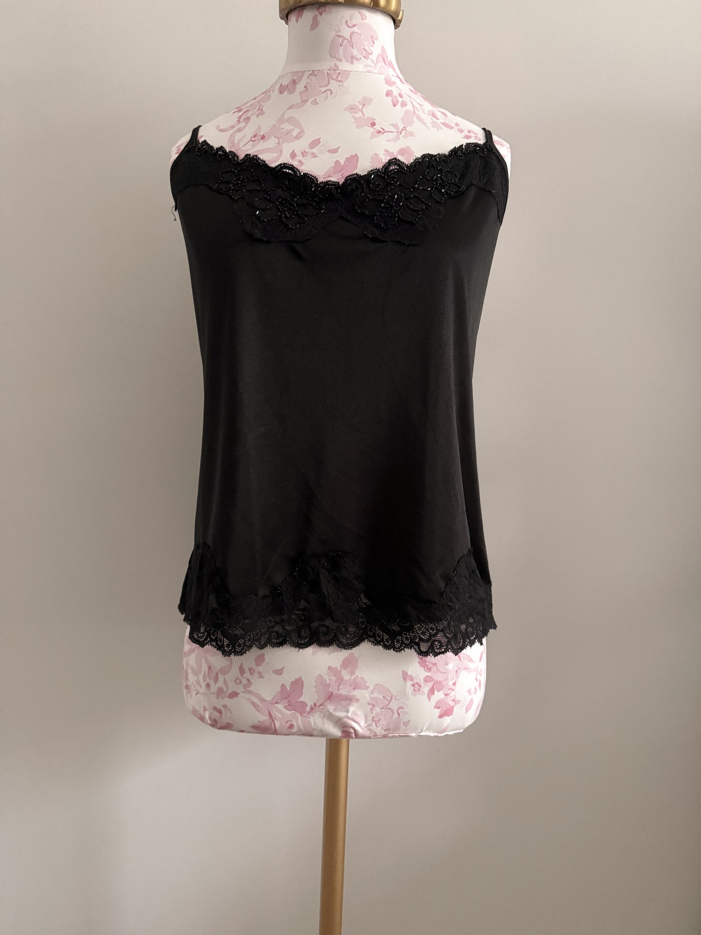 star anise noir camisole