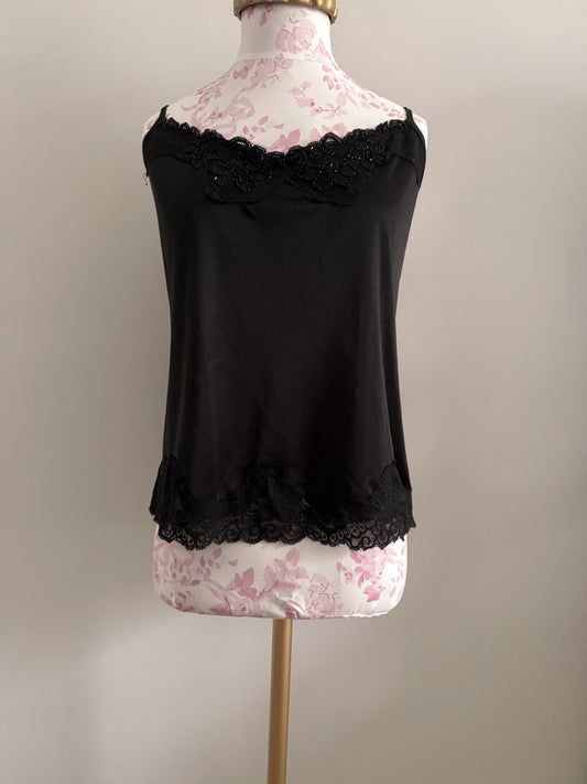 star anise noir camisole