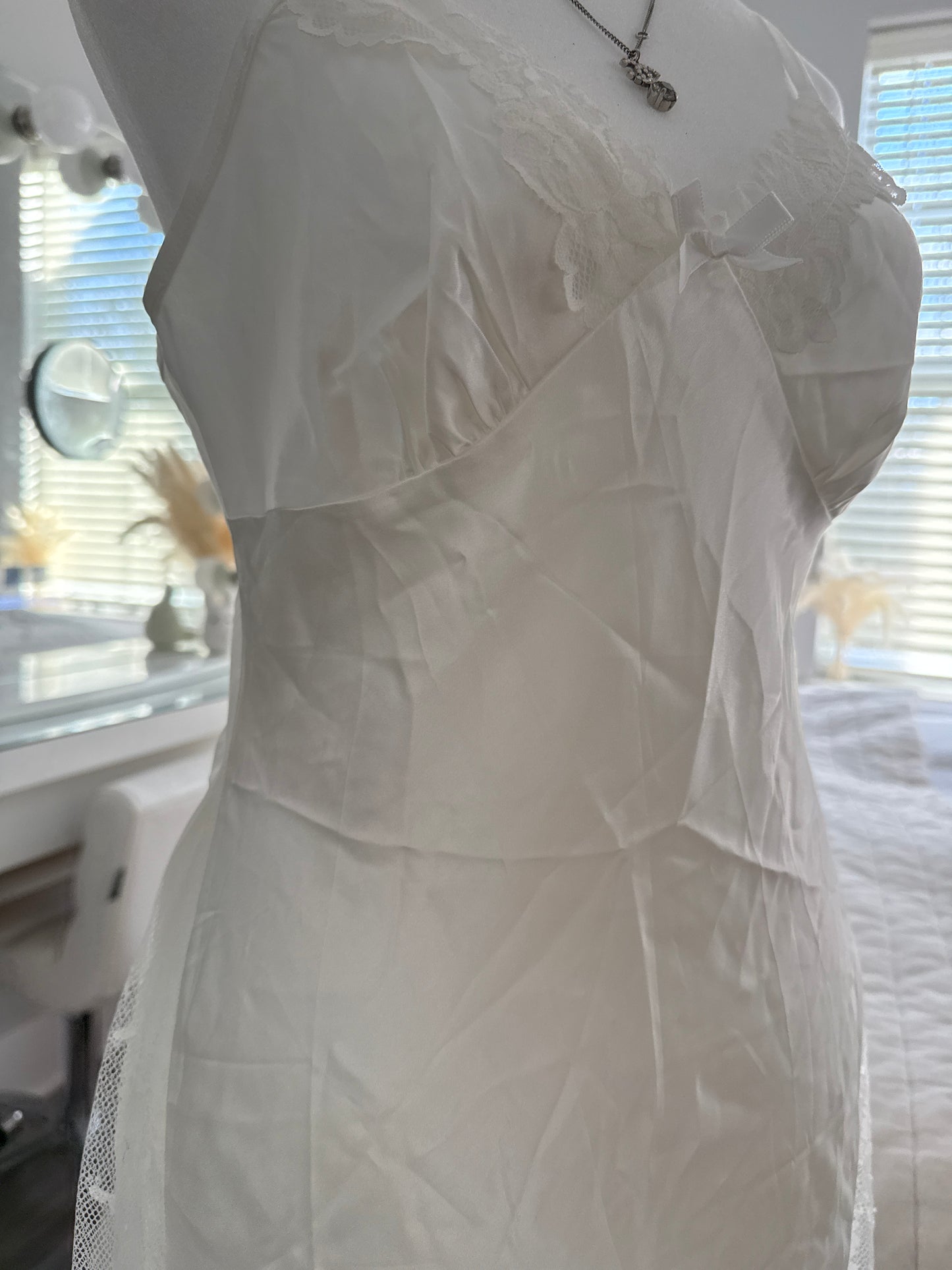 banana infused milk cocktail slip dress