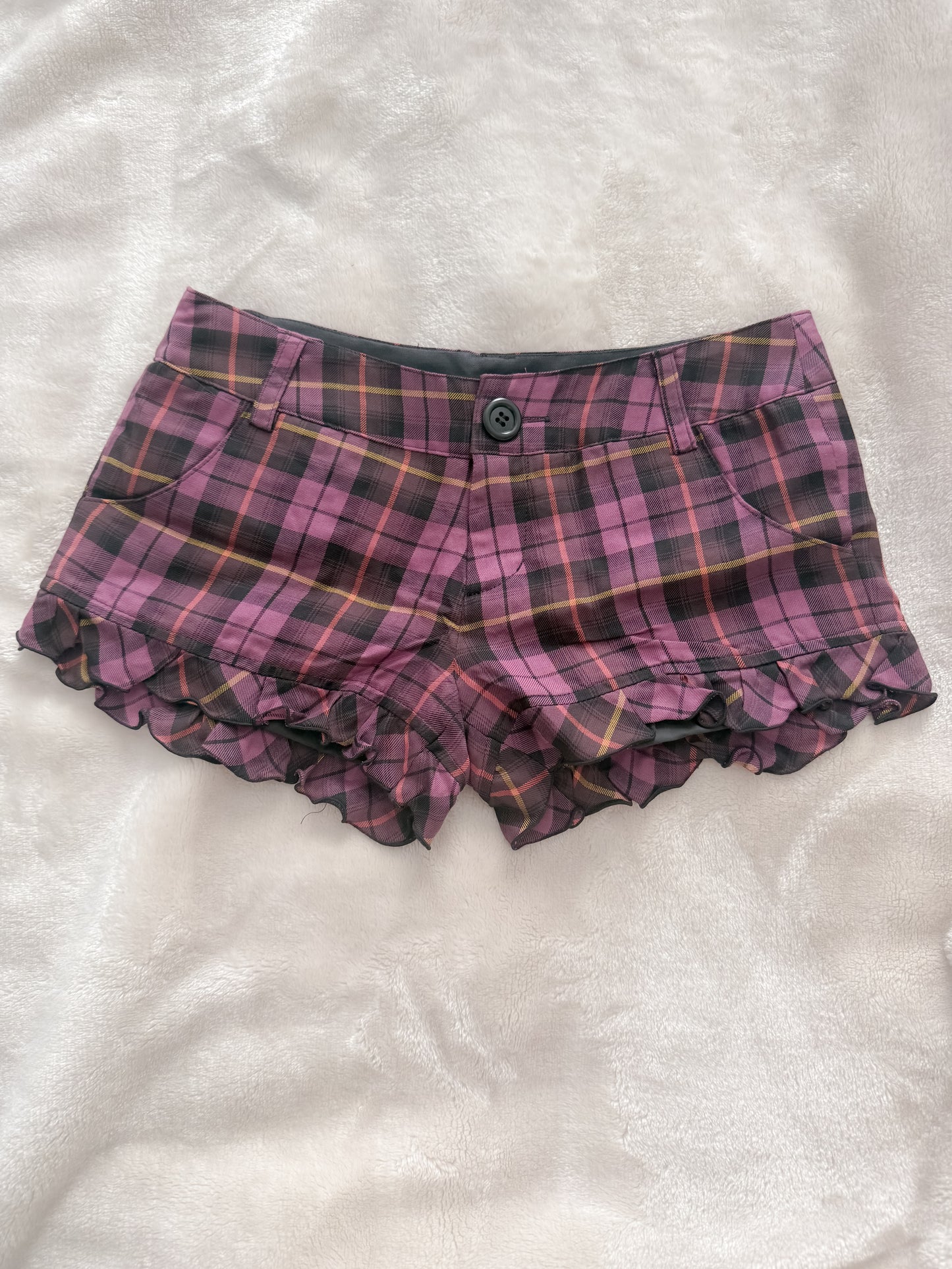boysenberry spritz cocktail shorts