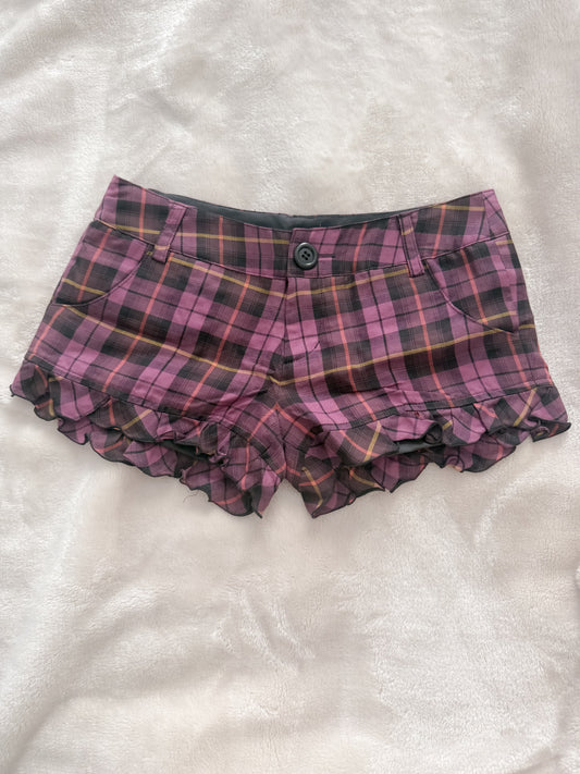 boysenberry spritz cocktail shorts