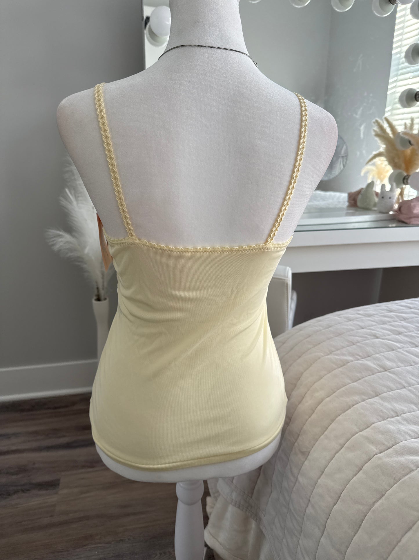 honeydew margarita camisole
