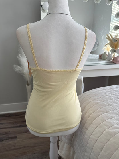 honeydew margarita camisole
