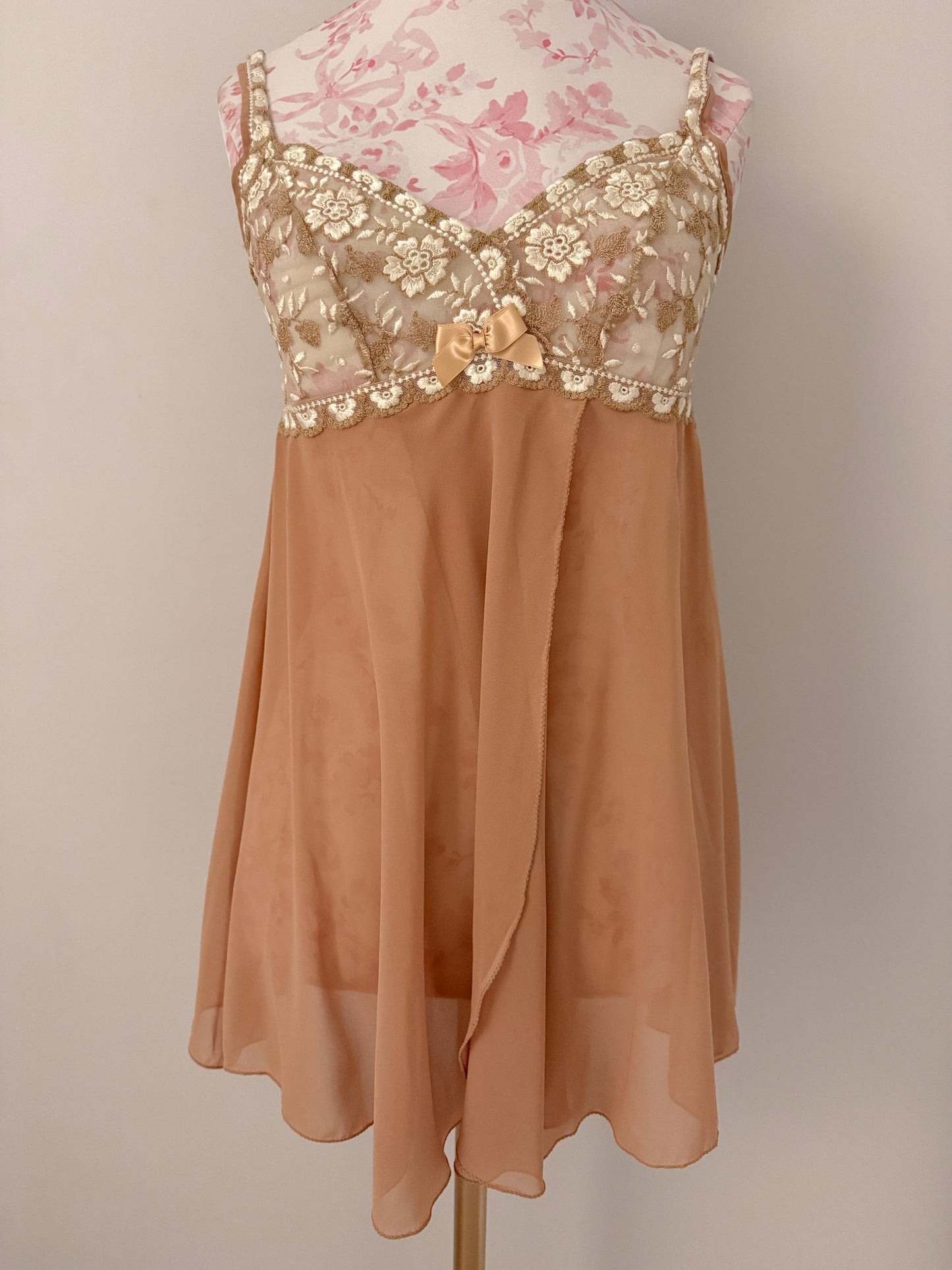 honey praline spice margarita babydoll