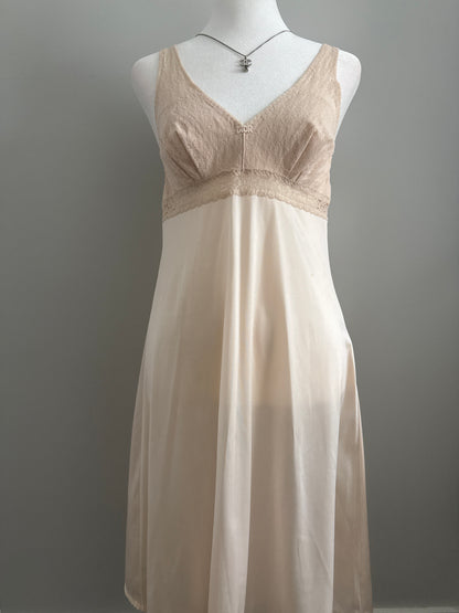 pink guava martini slip dress