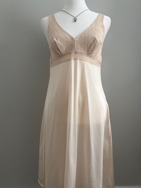 pink guava martini slip dress