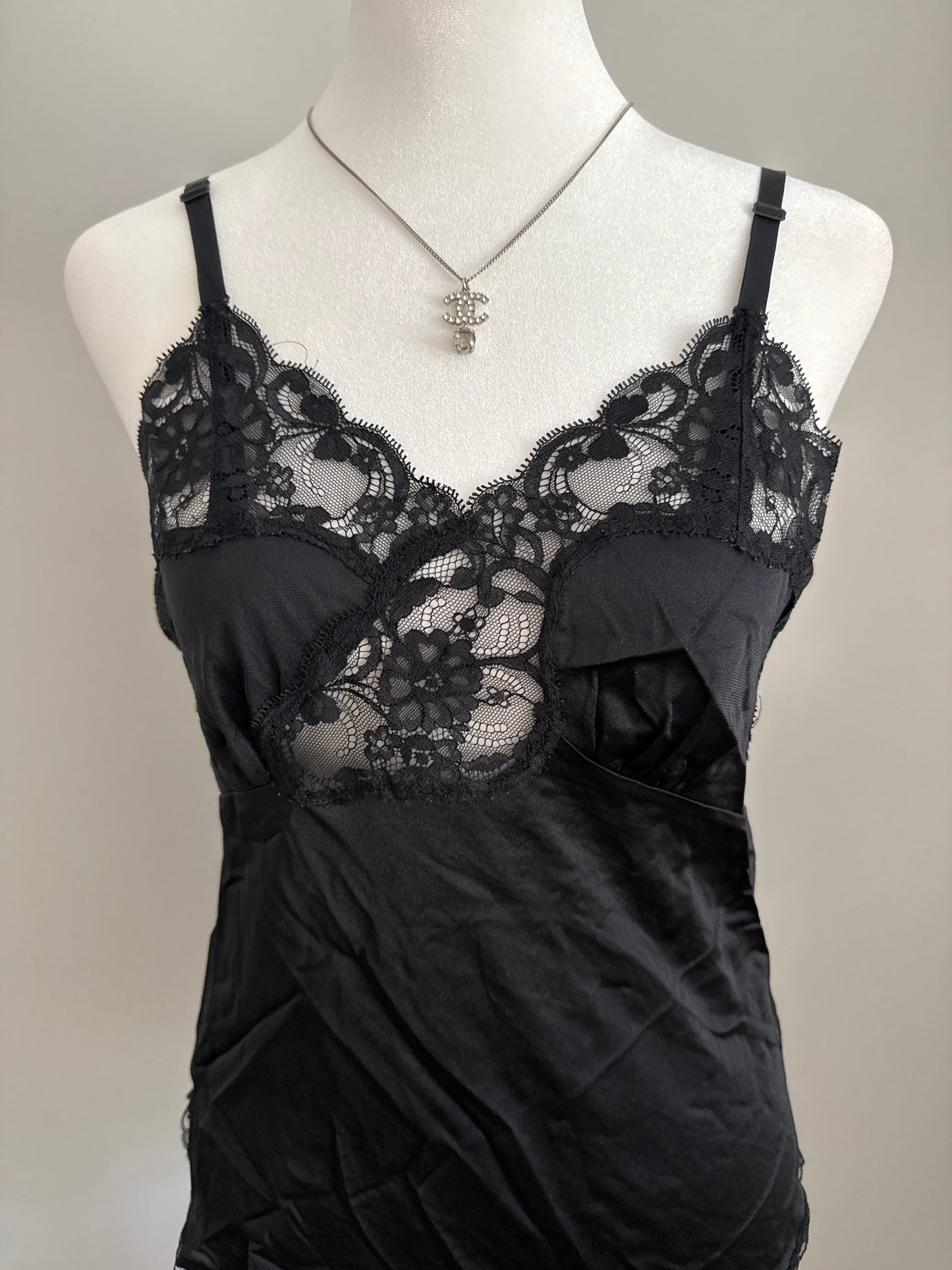 black raspberry frozen martini camisole