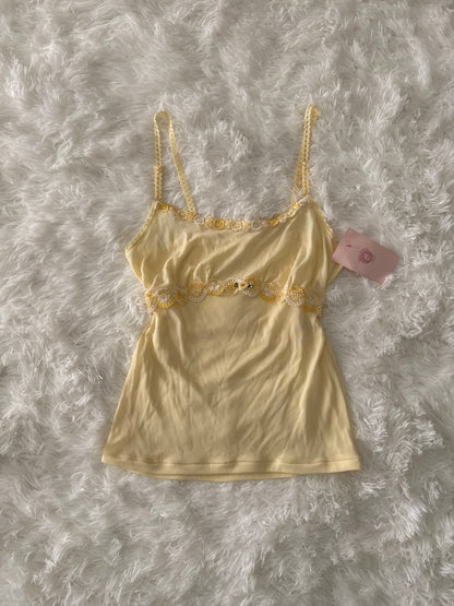 honeydew margarita camisole
