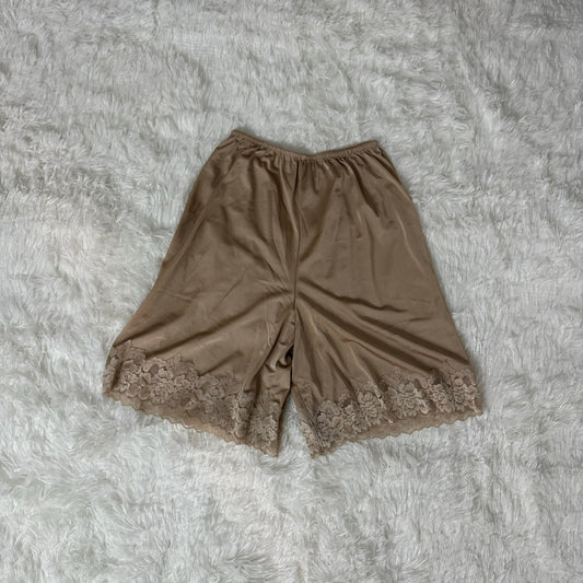 japanese brand silk shorts