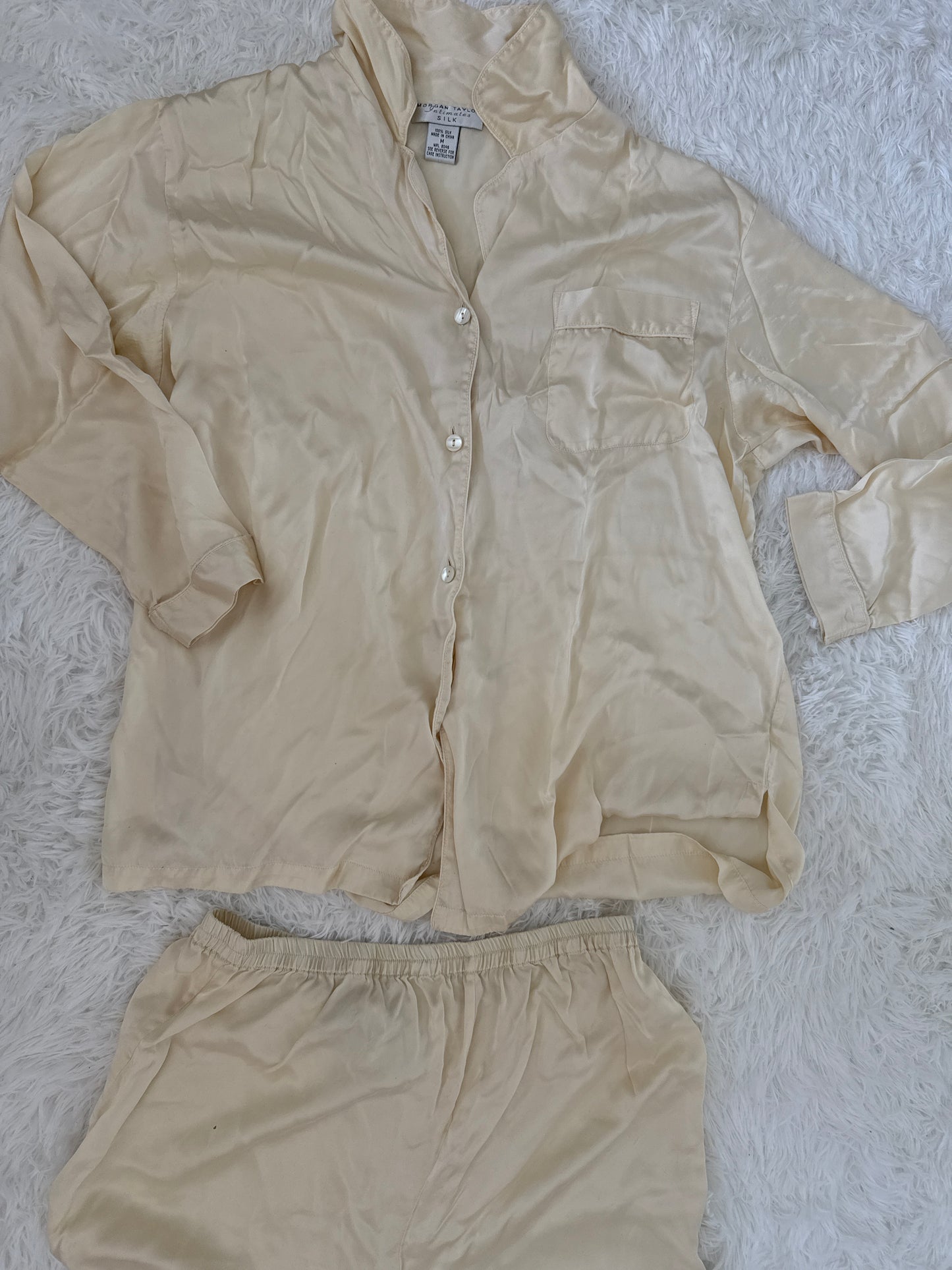 butterscotch bliss martini set