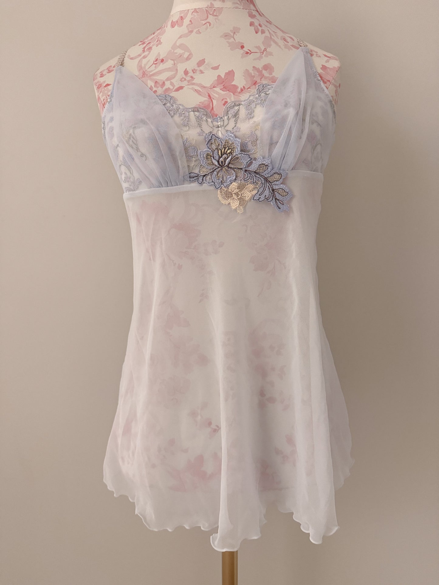 fairy crown shimmer spritzer camisole