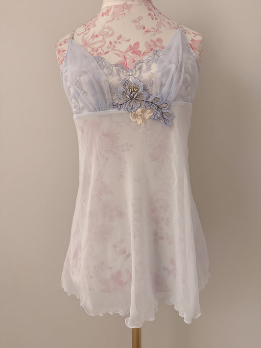 fairy crown shimmer spritzer camisole