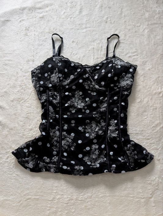 blackberry thyme splash cocktail camisole