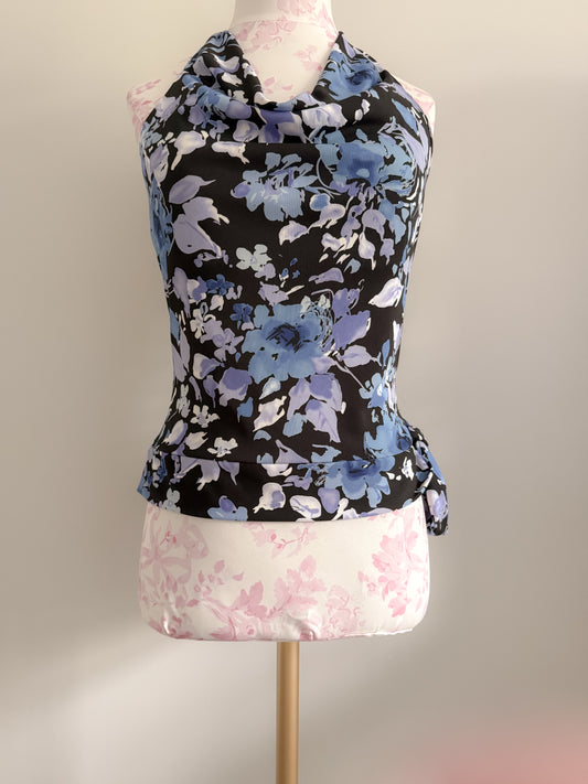 violet fig martini camisole