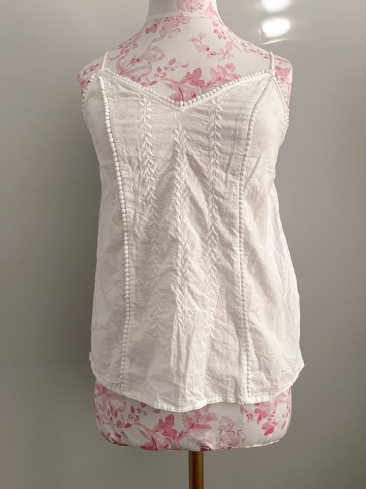 autumn moon blossom margarita camisole