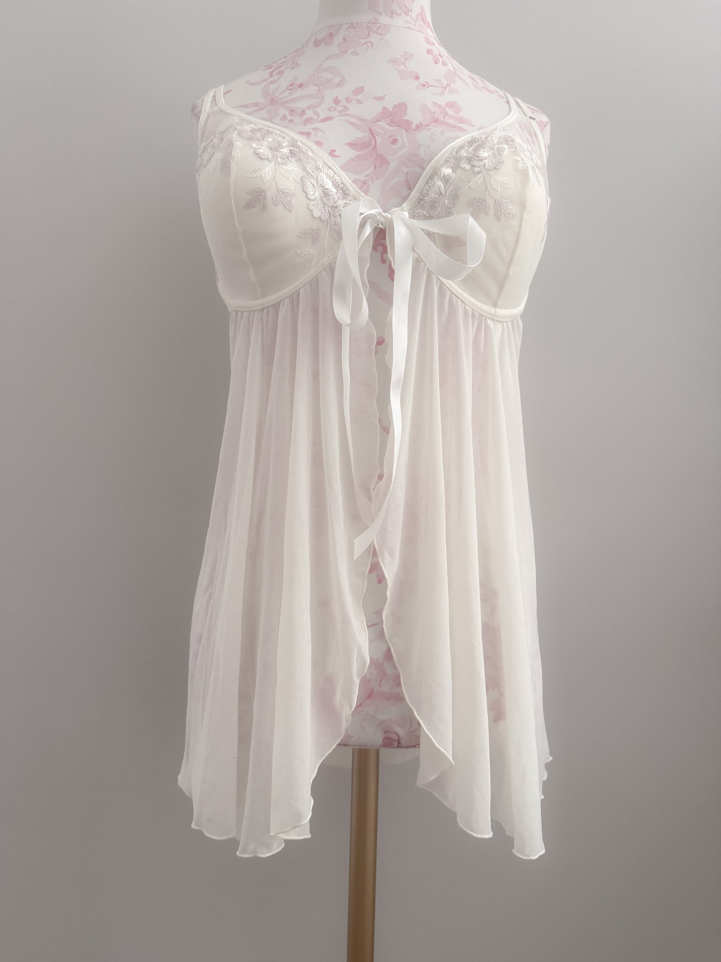 vanilla pear rush martini slip dress