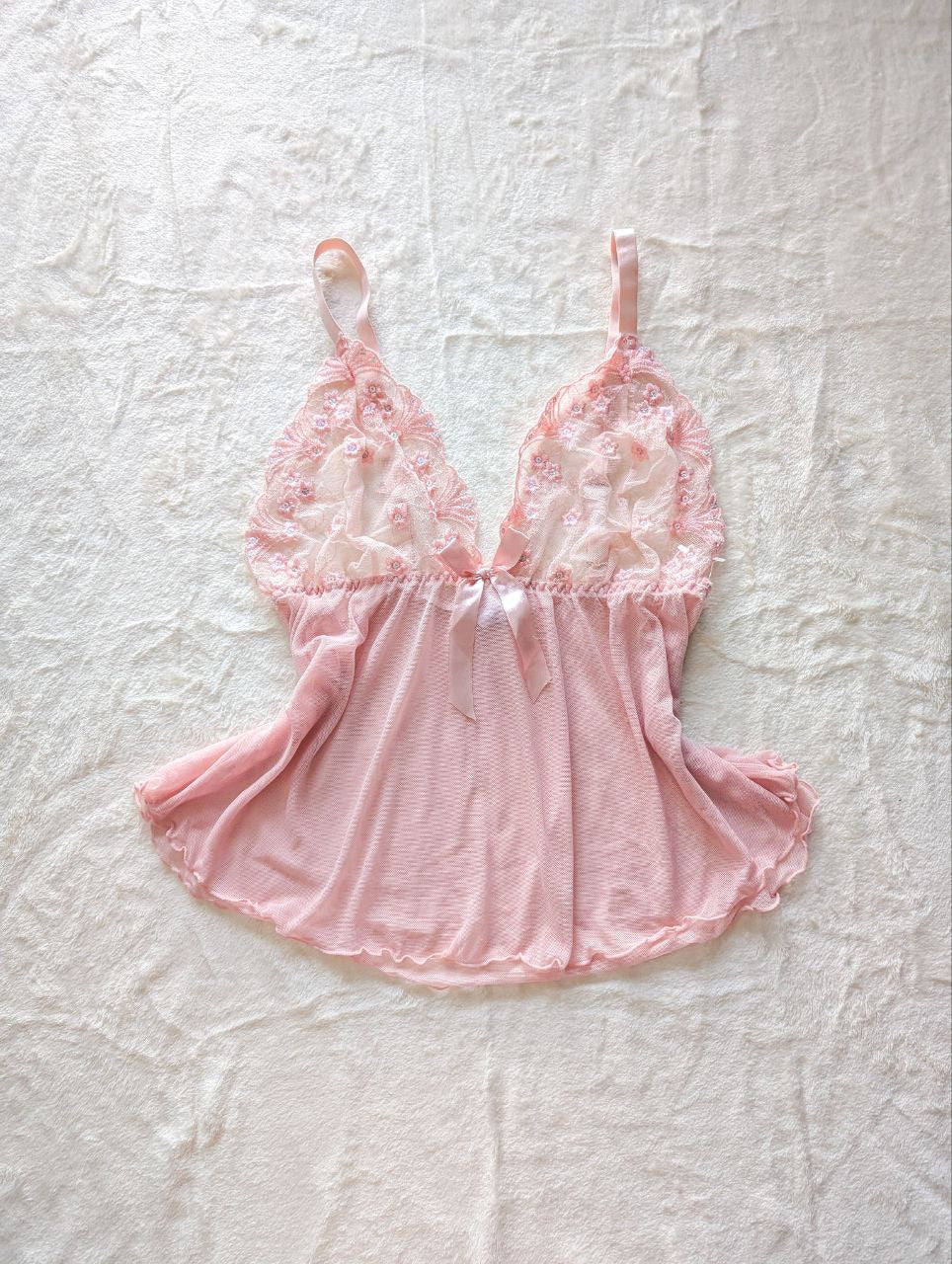pomegranate blush cocktail camisole