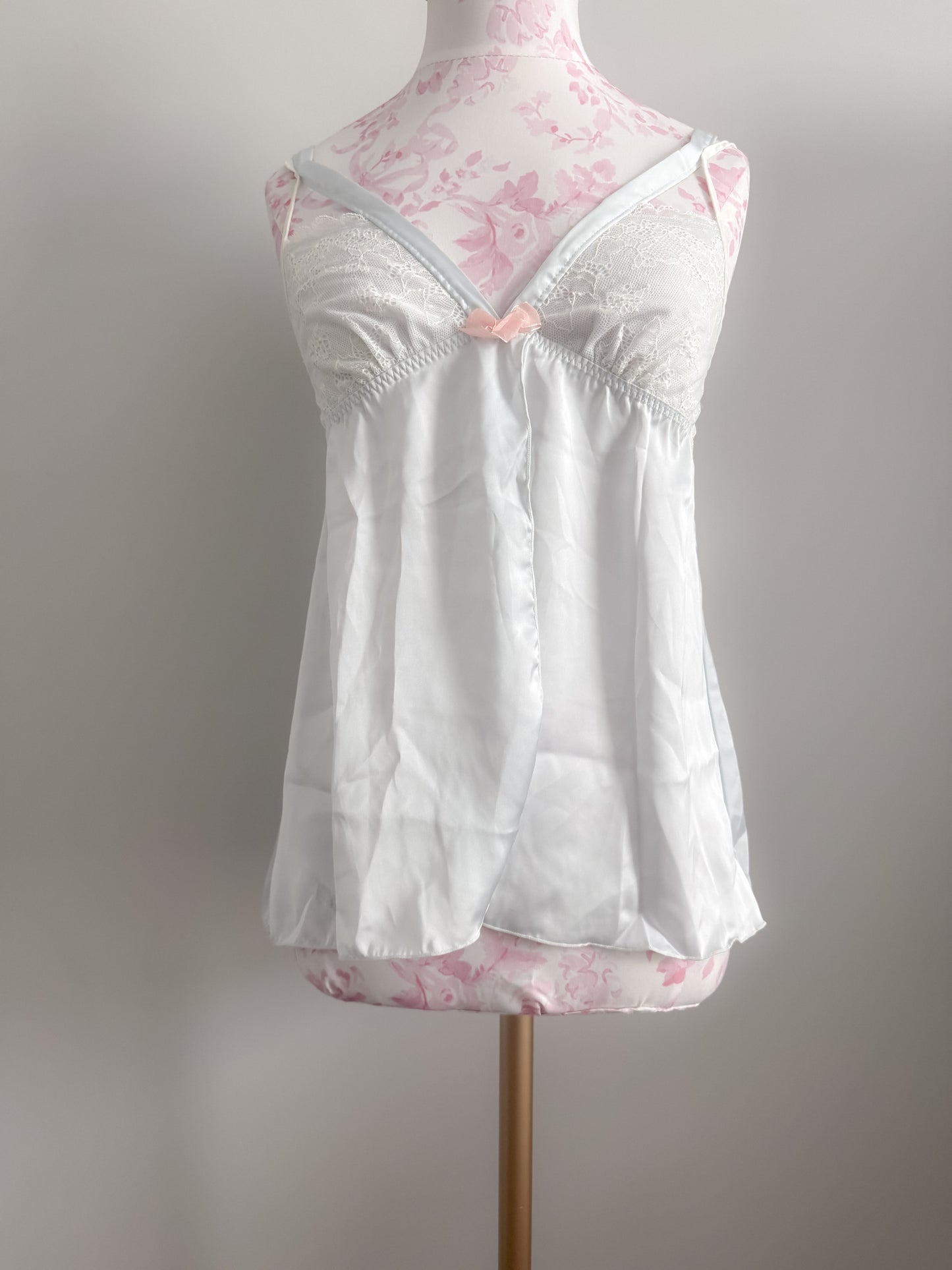 seafoam mint colada camisole