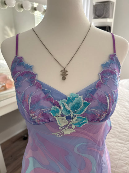 hibiscus blueberry mojito camisole