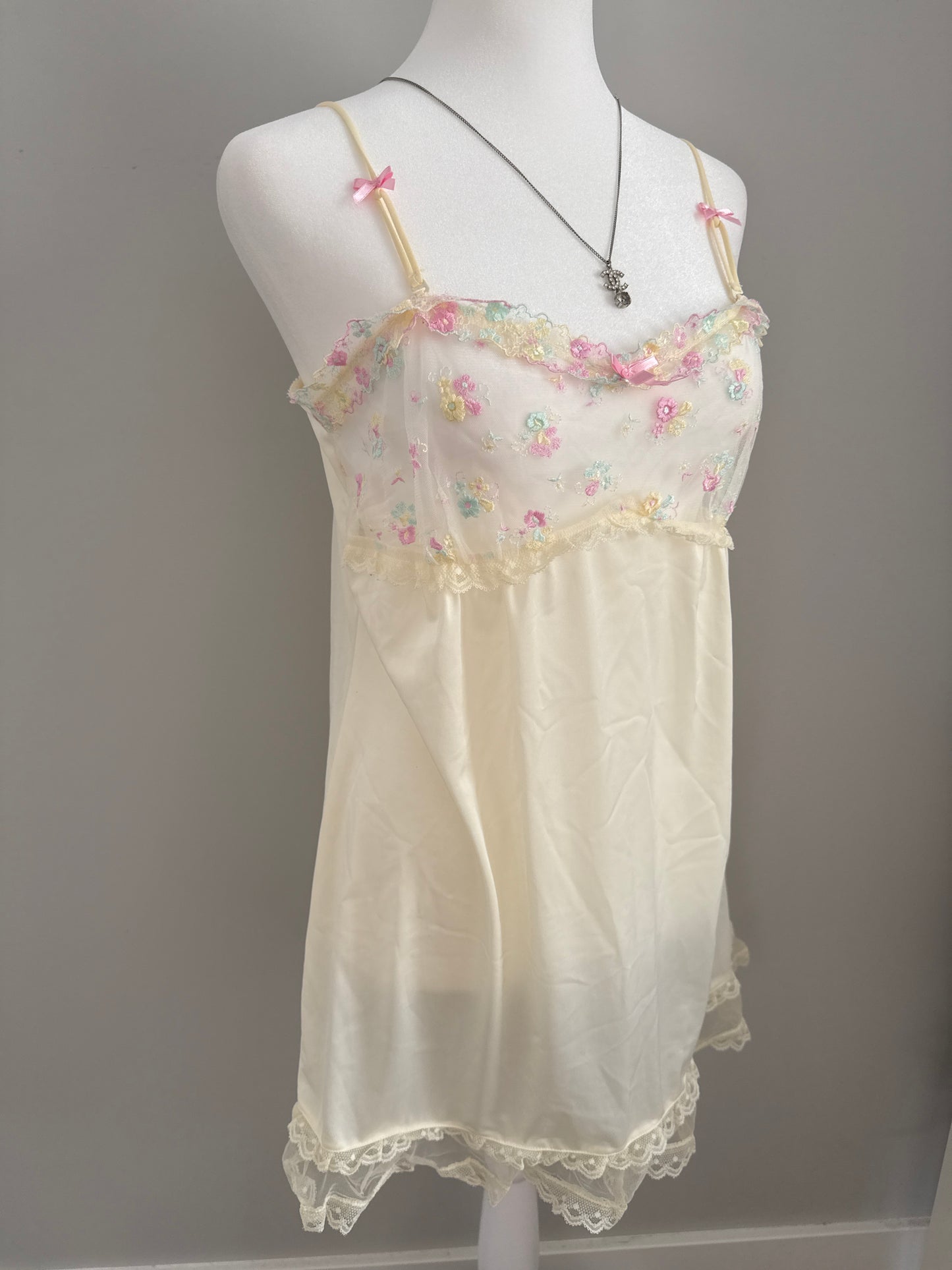 fairy gumball martini slip dress