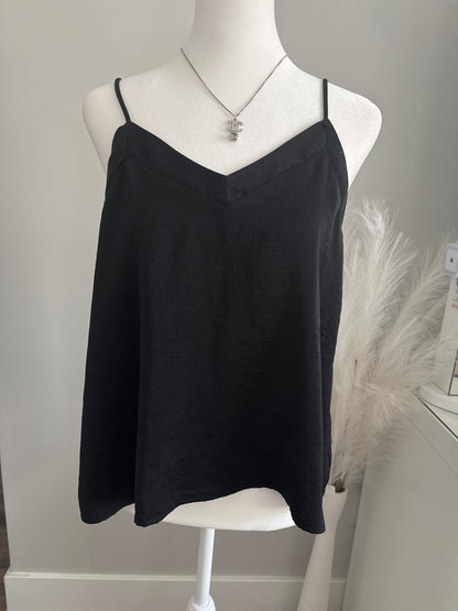 midnight mint cocktail camisole