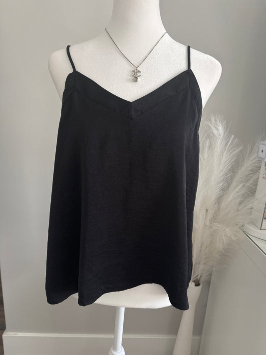 midnight mint cocktail camisole