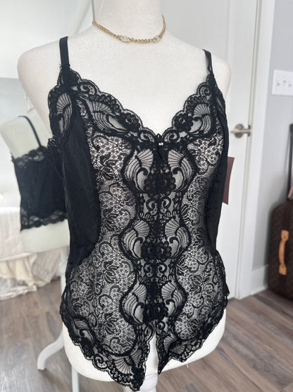 midnight spritzer camisole