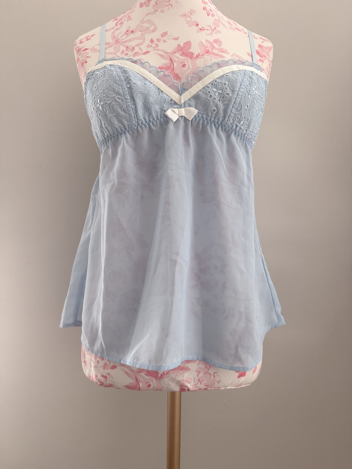winter citrus glow martini camisole