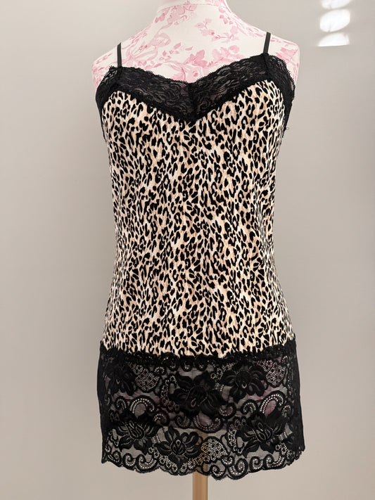 espresso wild moon mojito camisole