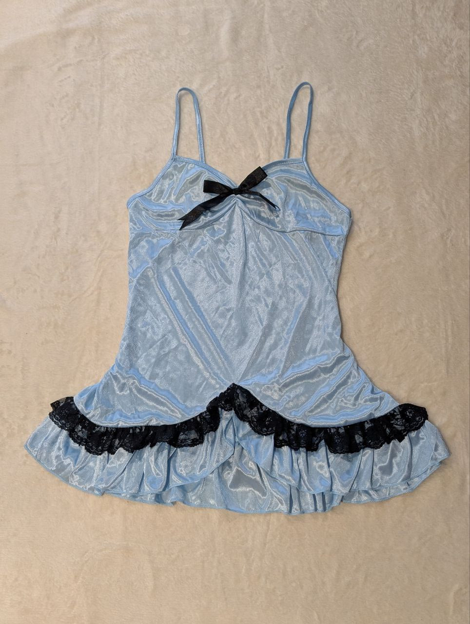 mint creme soda cocktail camisole
