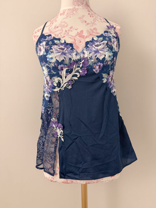 sugar wand bloom spritzer camisole