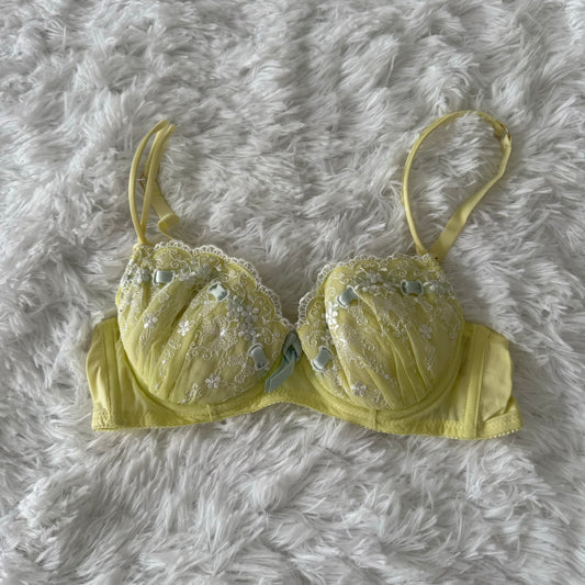 mango infused cocktail bralette