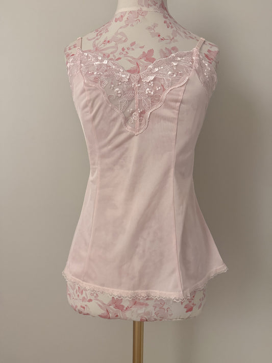 rose sugar kiss martini camisole