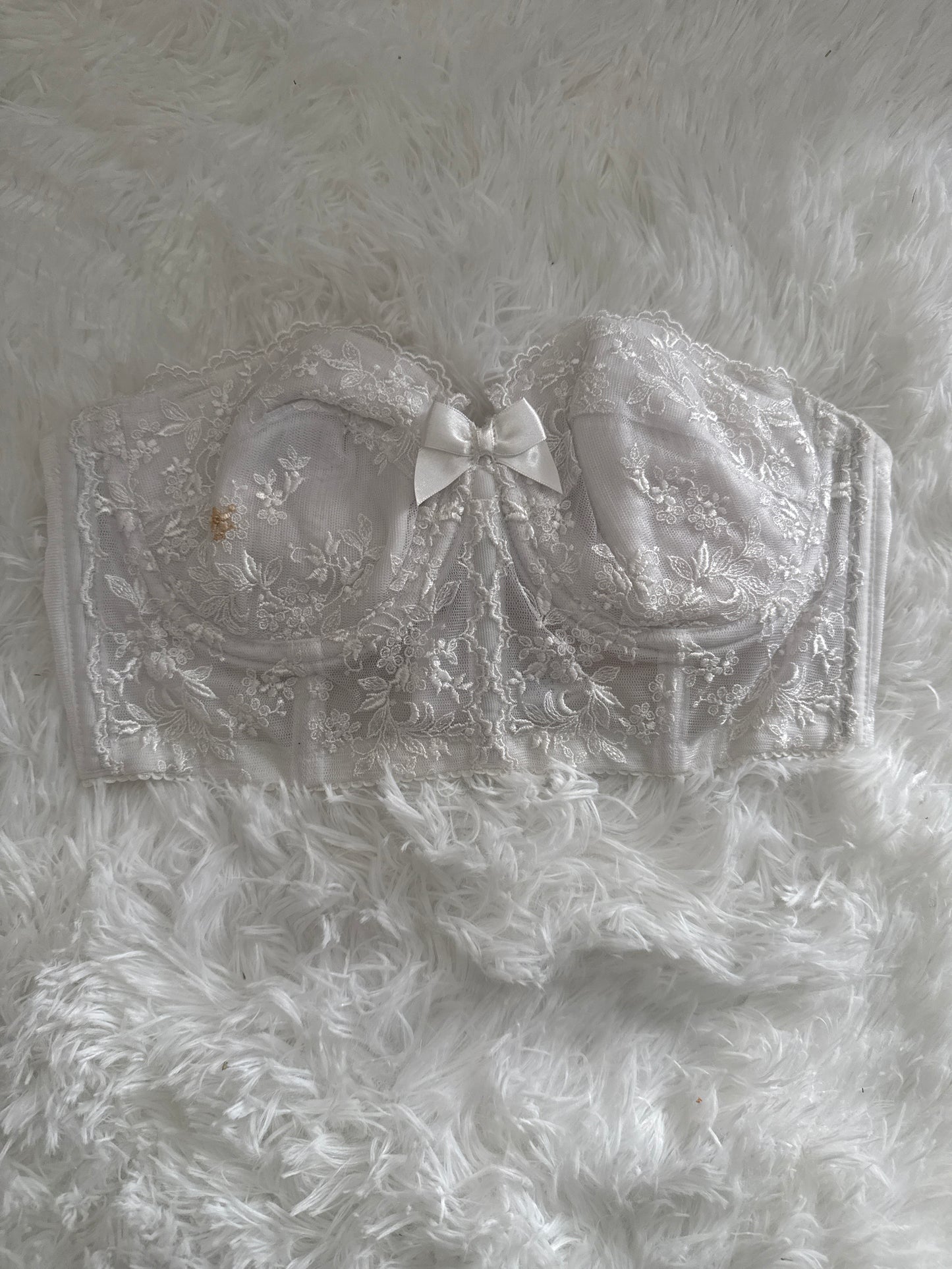 white pear sangria bralette