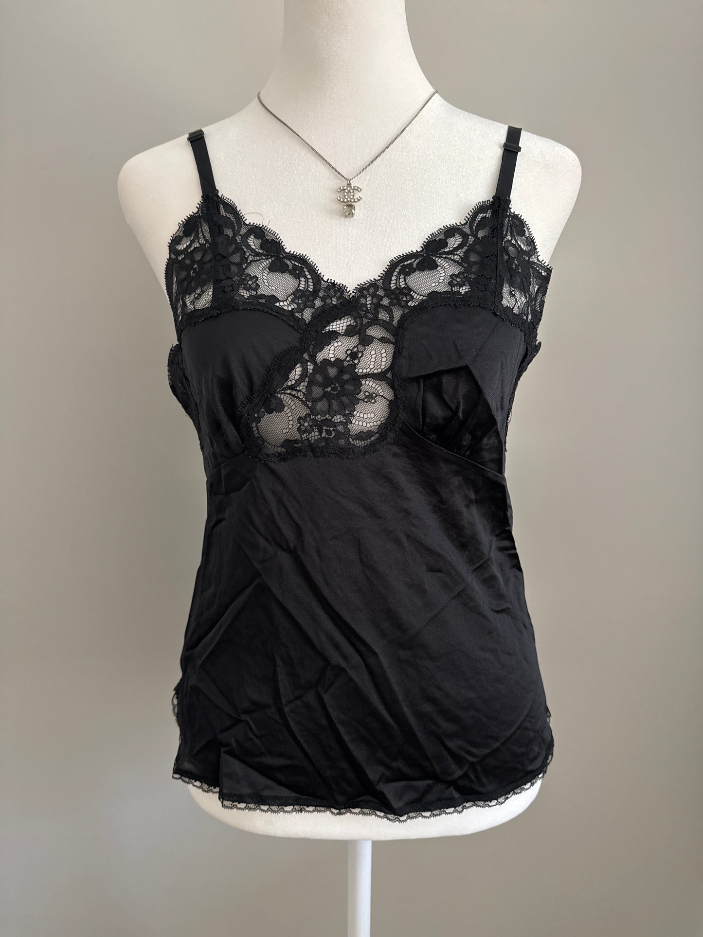 black raspberry frozen martini camisole