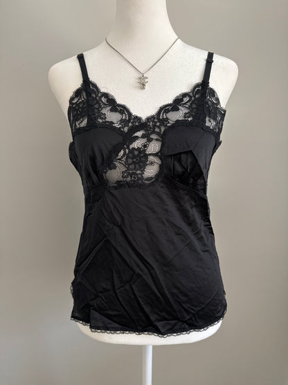 black raspberry frozen martini camisole