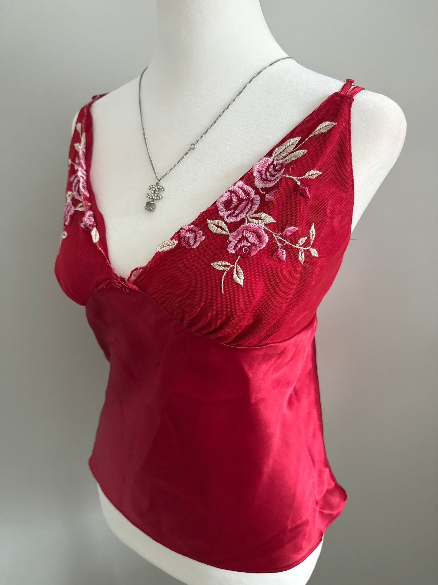 pomegranate mule cocktail camisole