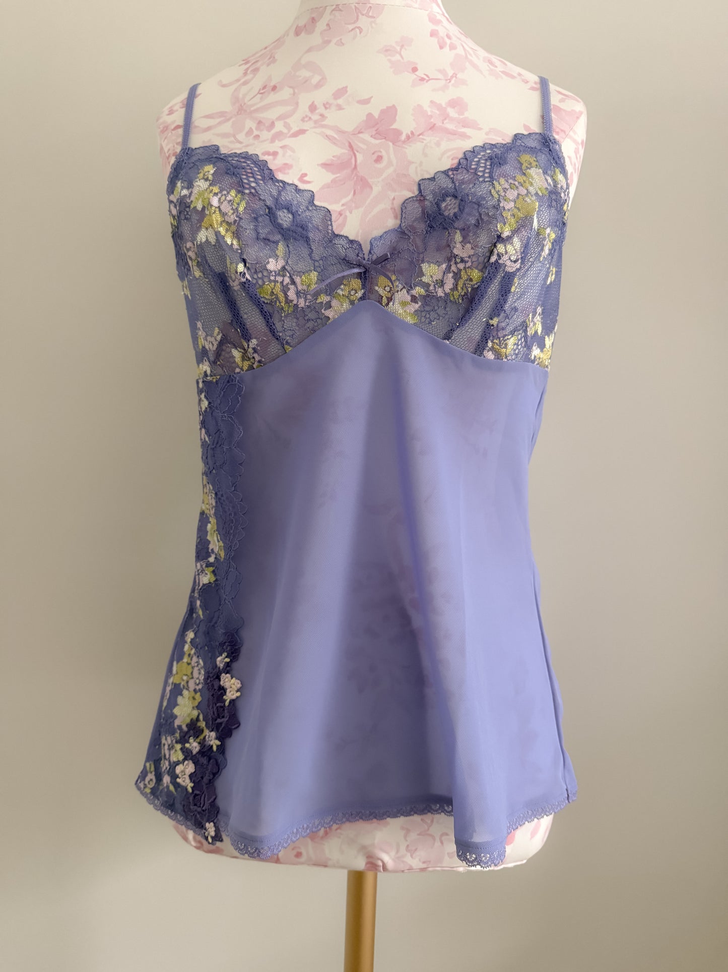 violet citrus spritz mojito camisole