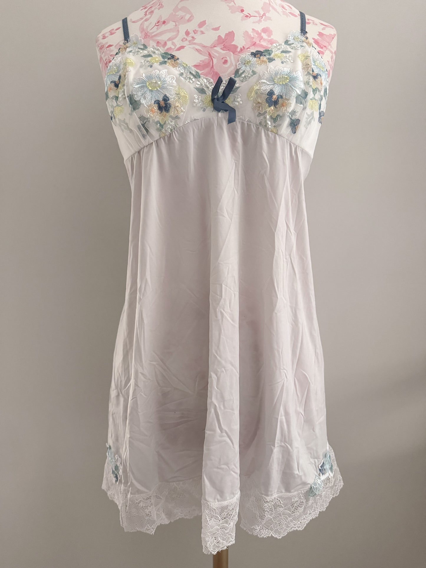 moonlit blueberry chill martini babydoll