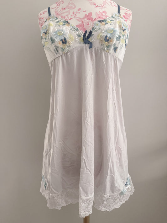 moonlit blueberry chill martini babydoll