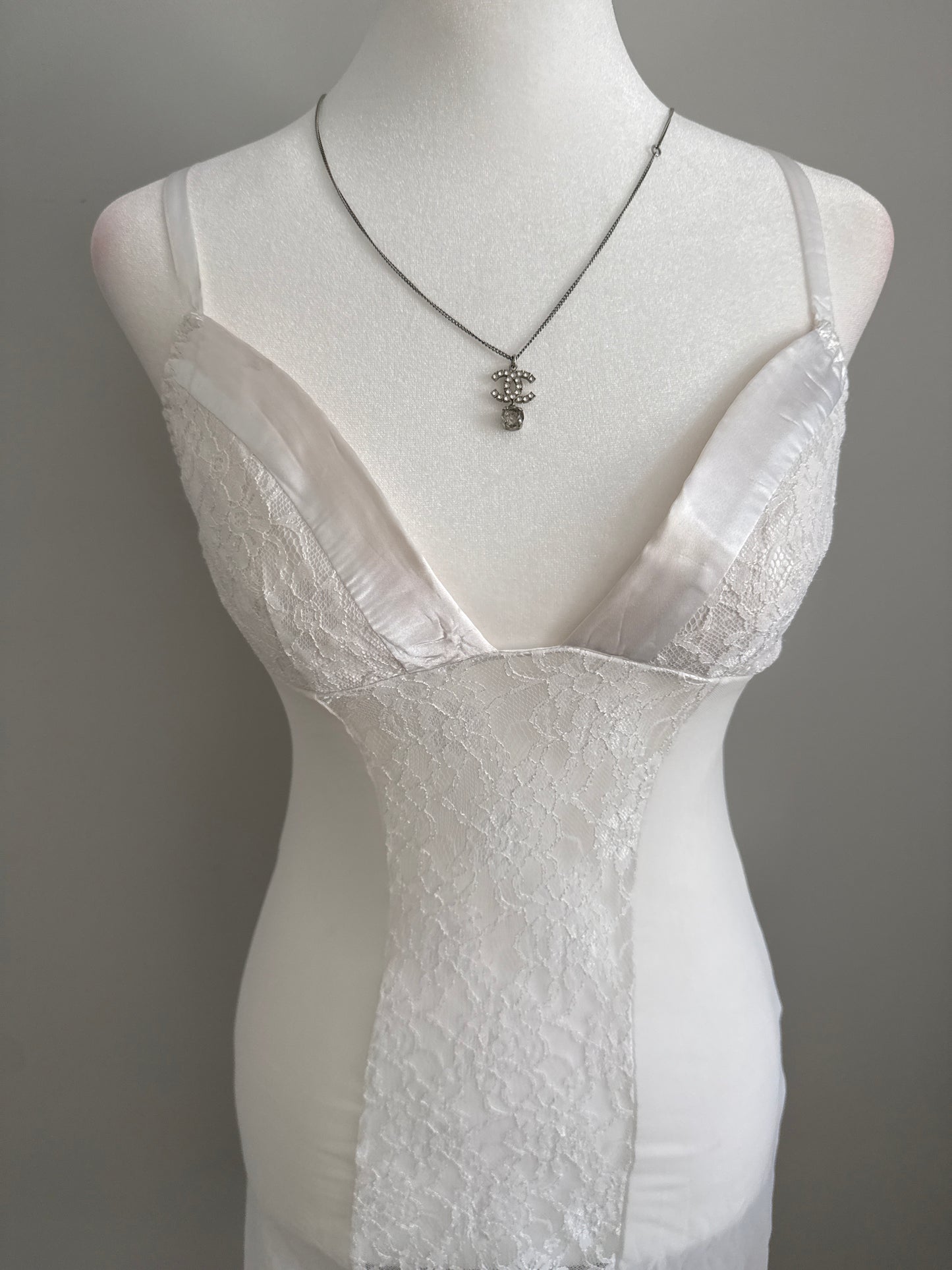 banana rum cocktail slip dress