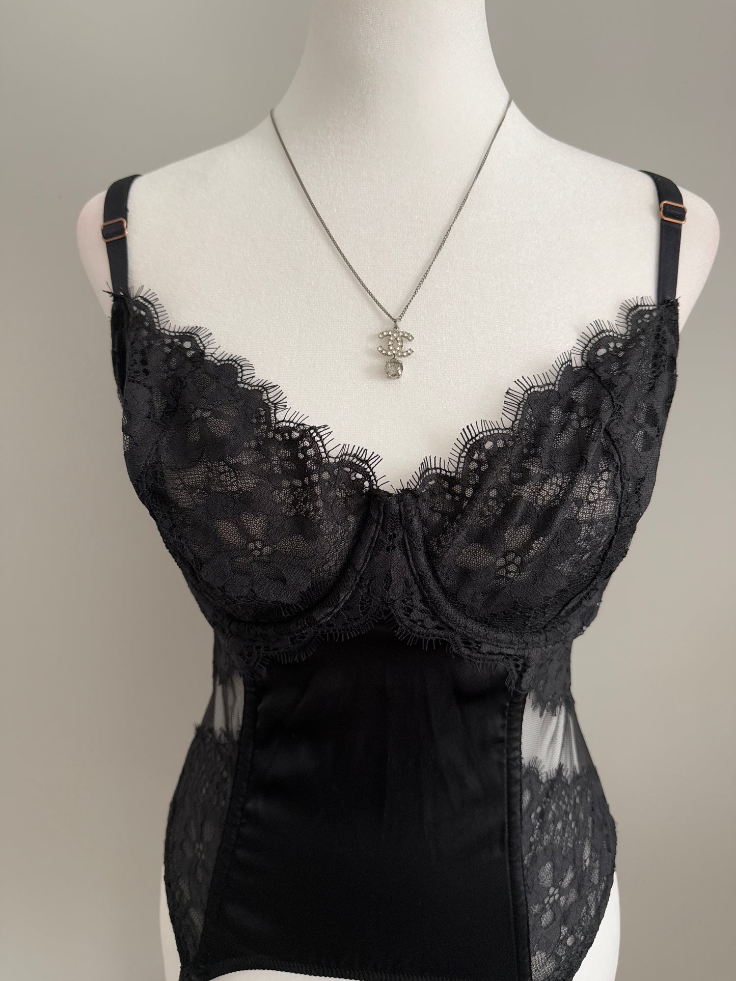 nightfall vodka martini corset